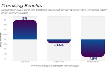 Impact of Gender Diversity on Company Returns