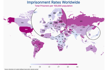 Imprisonment Rates