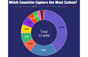 Global Leaders in Carbon Capture