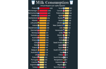 Milk Consumption