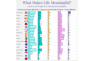 What Makes Life Meaningful?