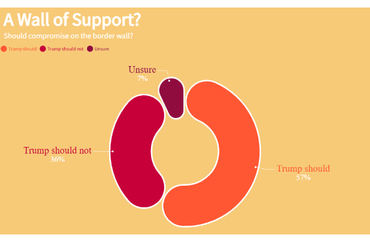 Public Opinion on Border Wall Compromise