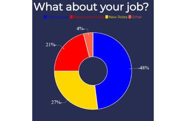 Job Role Changes by 2022