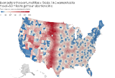 travel to get an abortion