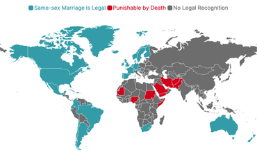 Legality of Same-Sex Marriage
