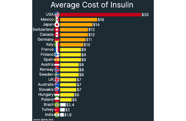 Cost of Insulin